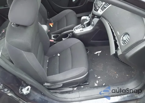 2015 Chevrolet Cruze 1Lt Auto z USA, uszkodzony, nr VIN 1G1PC5SB7F7160970